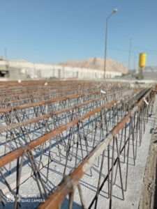 Concrete beams 06