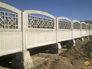 Prefabricated wall 121