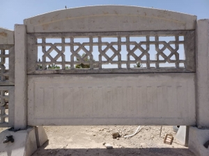Prefabricated wall 310