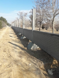 Prefabricated wall 229