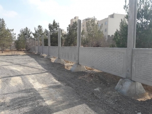 Prefabricated wall 232