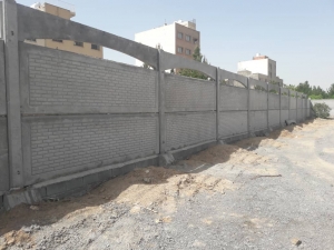 Prefabricated wall 238