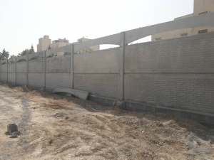 Prefabricated wall 239