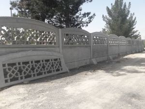 Prefabricated wall 240