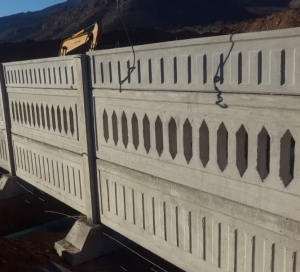 Prefabricated wall 245