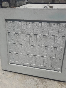 Prefabricated wall 261