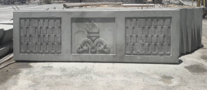 Prefabricated wall 264