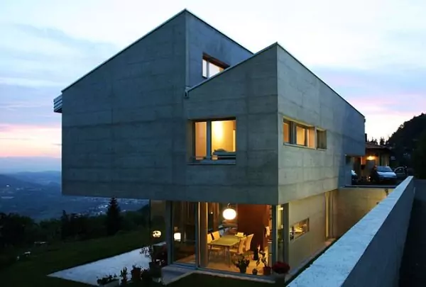 concrete room 1 1