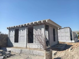 concrete room 4