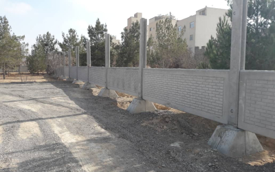 Prefabricated wall 232