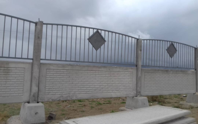 Prefabricated wall 234