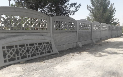 Prefabricated wall 240